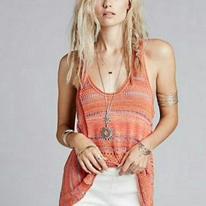 Free People Tops - Free People Love Bird Tank Top Free People Tops - Free People Love Bird Tank Top
